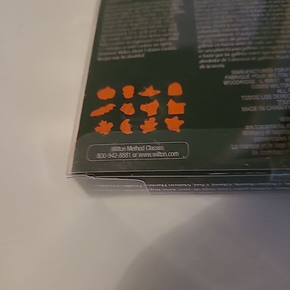 Wilton Mini Cookie Cutter Set - Picture 3 of 7